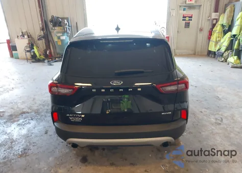 2023 Ford Escape Active из США, поврежденный, VIN 1FMCU9GN9PUA52314